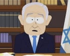 They’ve finally gone there: South Park lets rip at Benjamin Netanyahu