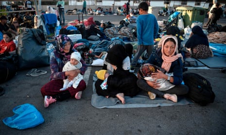 ‘There has been a 44% increase in the number of refugees, 50% of whom are women.’