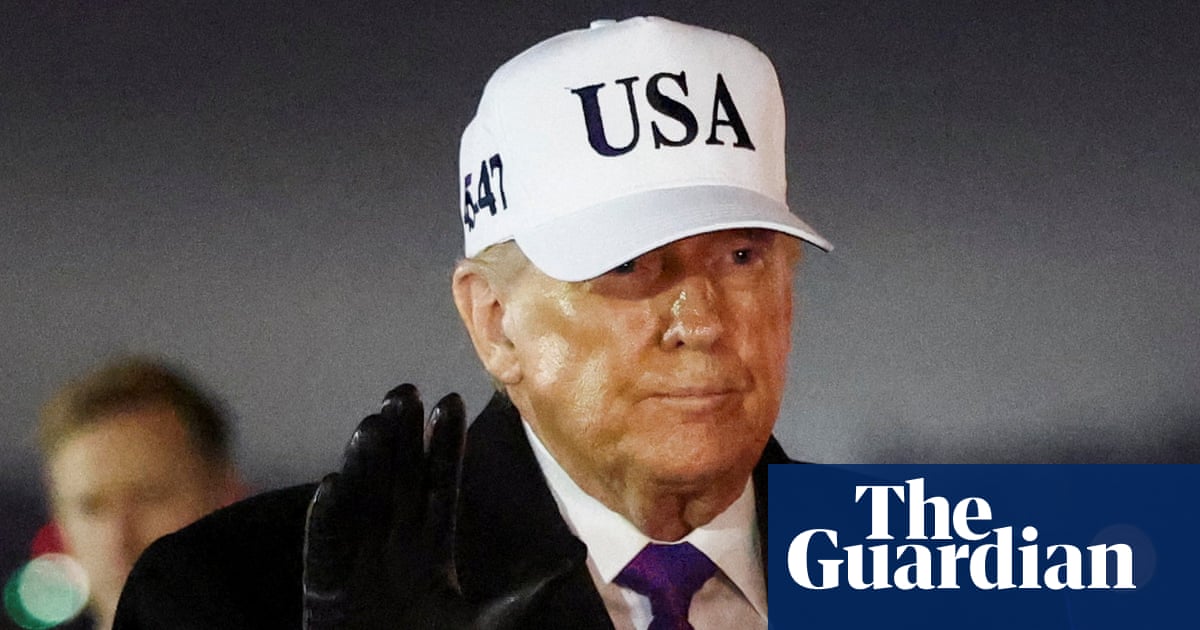 Trump says he will order the release of Pentagon files on aliens and UFOs