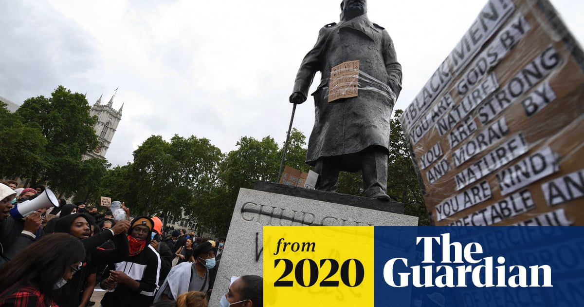 Mass anti-racism protests take...