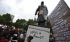 Mass anti-racism protests take place in cities across UK thumbnail