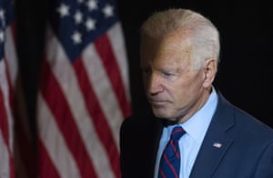 Joe Biden Used To Be A Progressive Democrat What Happened Bhaskar Sunkara Opinion The Guardian
