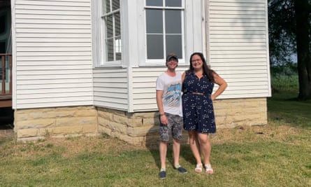 Mike and Bea Francis-MacRae
