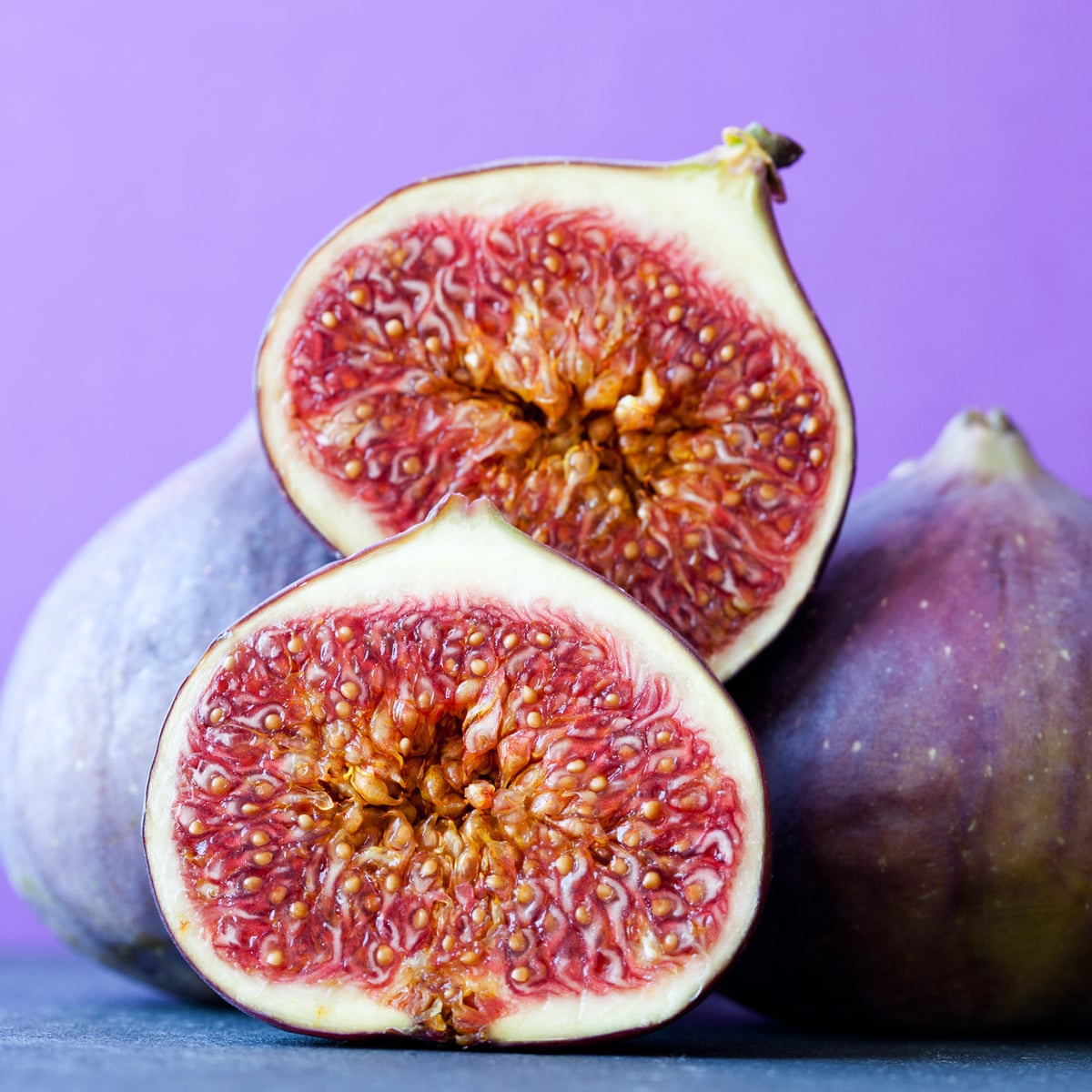 Meaty, jammy and very Instagrammable: why figs are having a moment | Food | The Guardian