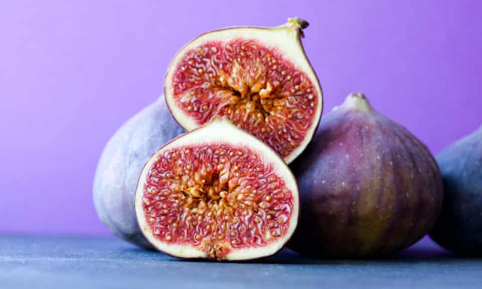 Figs… artisanal and complex.