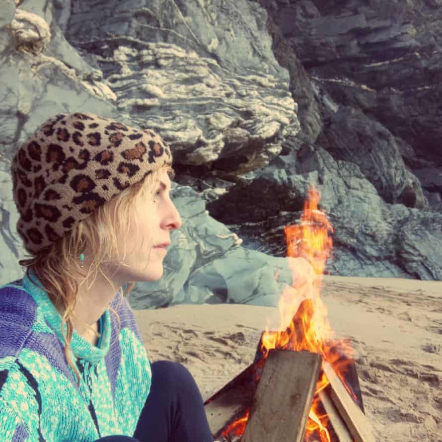 ‘The coast seems to be where the lost are found’ … Charlotte Bradman.