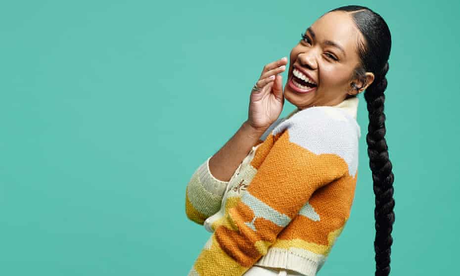 Weruche Opia I Told My Team I Didn T Want The Sassy Rude Girl Roles Any More Culture The Guardian Weruche Opia I Told My Team I Didn T Want The Sassy Rude Girl Roles Any More Culture The Guardian