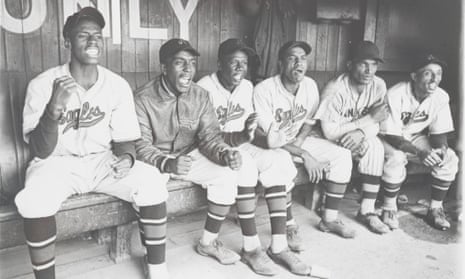 Negro Leagues Baseball Program - Kansapedia - Kansas Historical Society