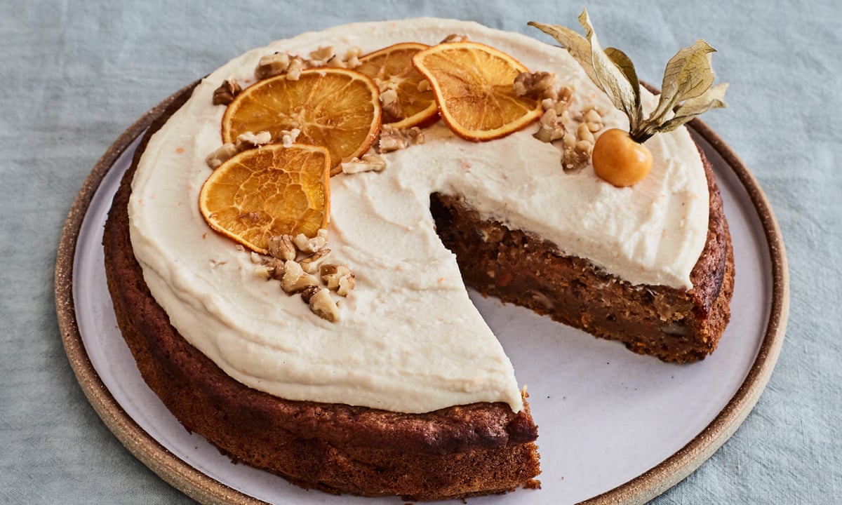 Gaz Oakley S Vegan Cakes And Puddings Food The Guardian Gaz Oakley S Vegan Cakes And Puddings Food The Guardian