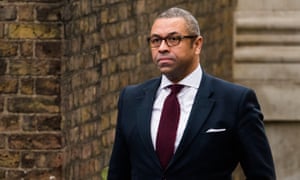 House of Lords may move out of London to 'reconnect' 1 James Cleverly