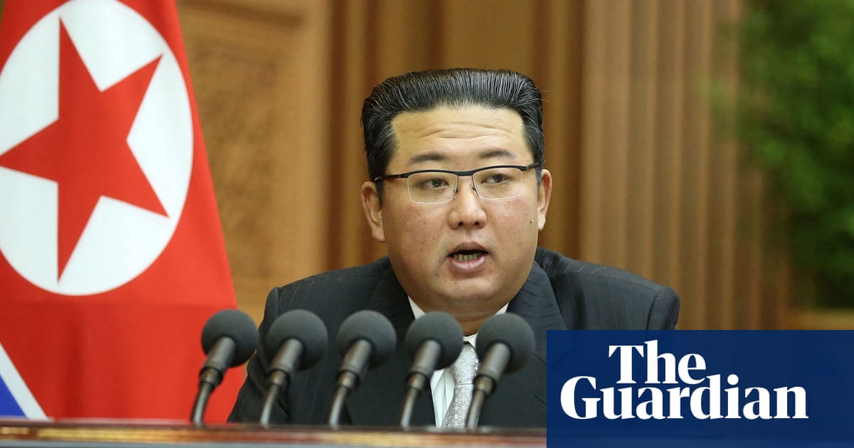 Kim Jong-un orders hotline with the South to reopen as he condemns ‘cunning’ US