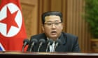 Kim Jong-un orders hotline with the South to reopen as he condemns 'cunning' US