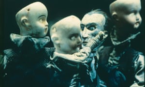 a still from the Brothers Quays’ film Street of Crocodiles.