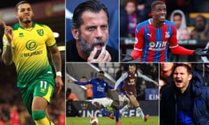 Football Quiz 20 Questions On The 2019 20 Premier League Season
