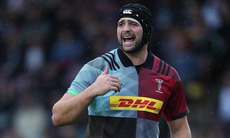 Matt Symons: ‘I was eligible to play for New Zealand but I am English ...