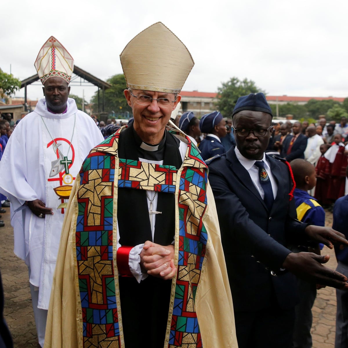 Leadership And Governance | The Church Of England