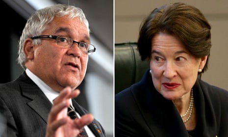 Mick Gooda and Margaret White will co-lead the royal commission into abuses in the Northern Territory juvenile justice system in Australia. 