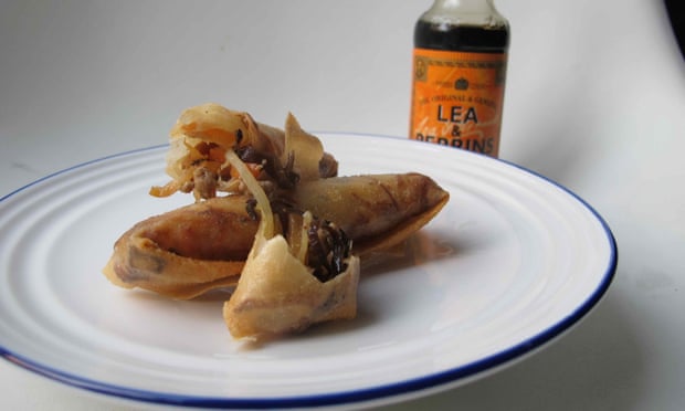 How to make the perfect spring rolls