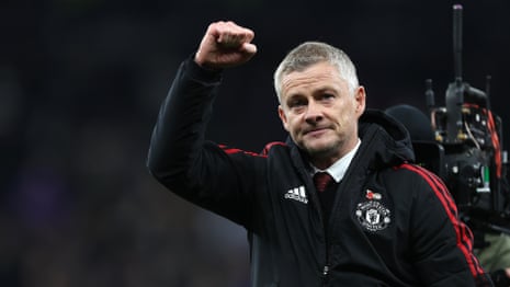 Solskjaer 'honoured and privileged' to have been Manchester United manager – video