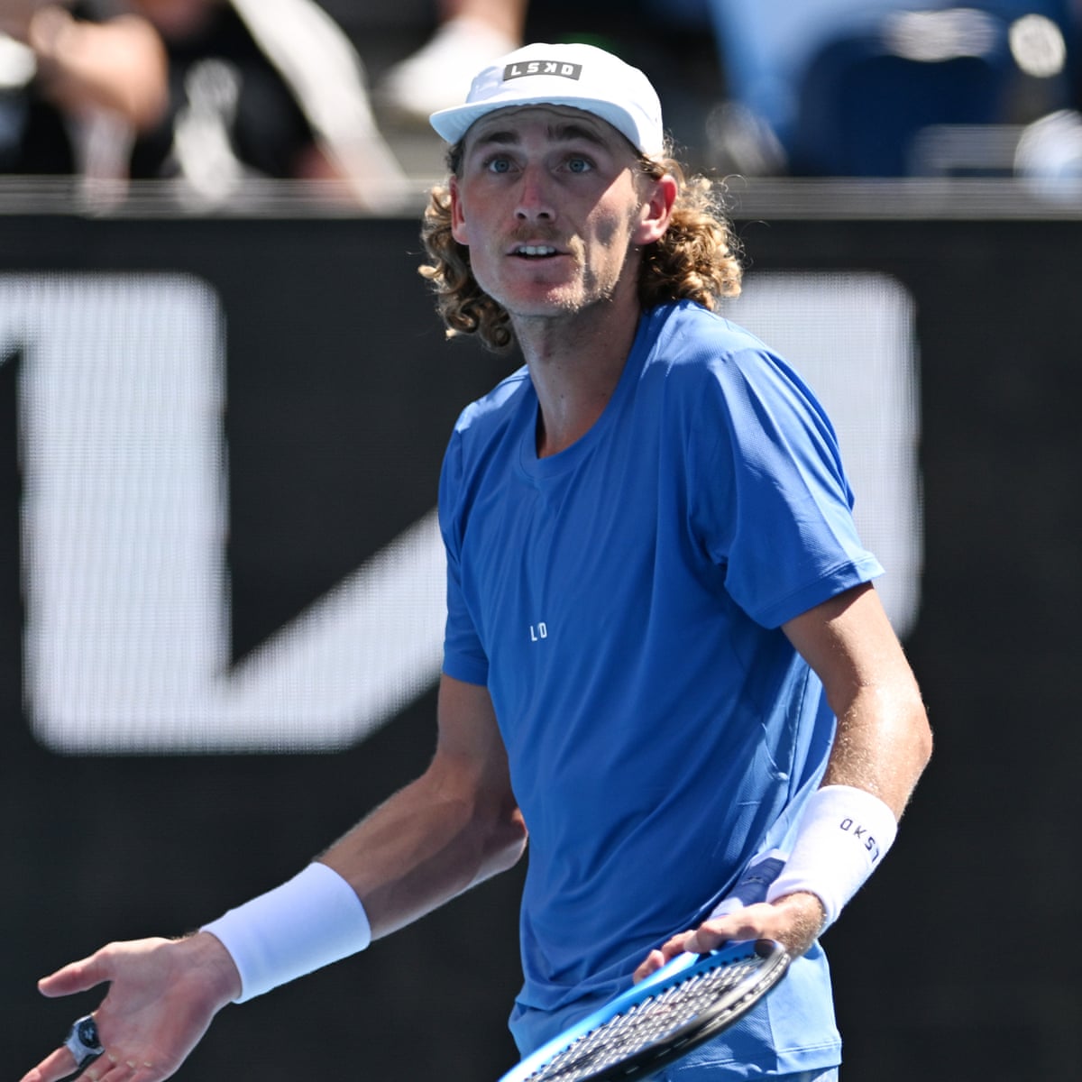 Australian doubles ace Max Purcell accepts 18-month ban for anti-doping breach