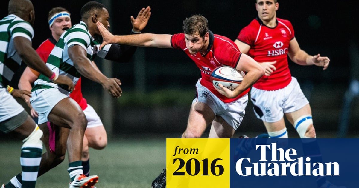 Meet the actor who is set on playing for Hong Kong at the 2019