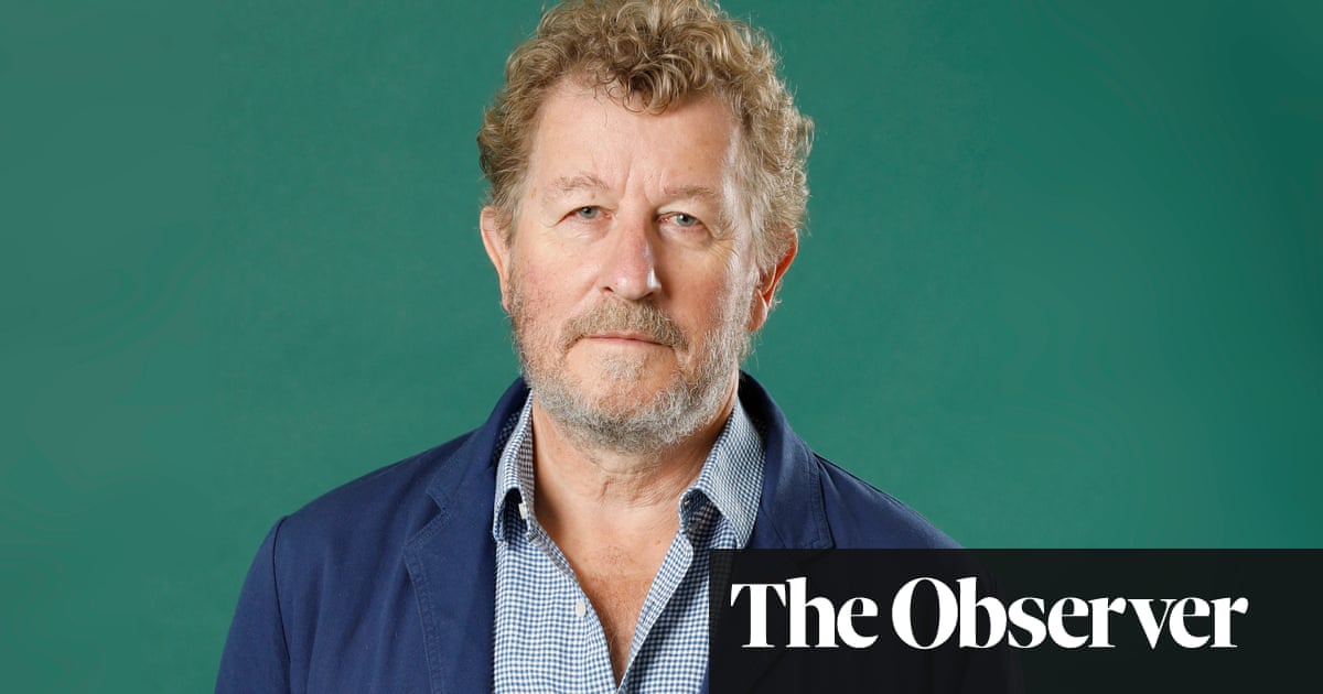 Sebastian Faulks I Always Feel That The Glorious Thing Is Just