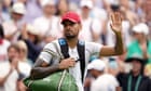 Bad guy, unfair caricature or curiosity? Jury still out on Nick Kyrgios in Australia