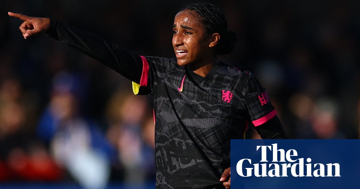 World's first $1m women's footballer Girma has Chelsea debut cut short