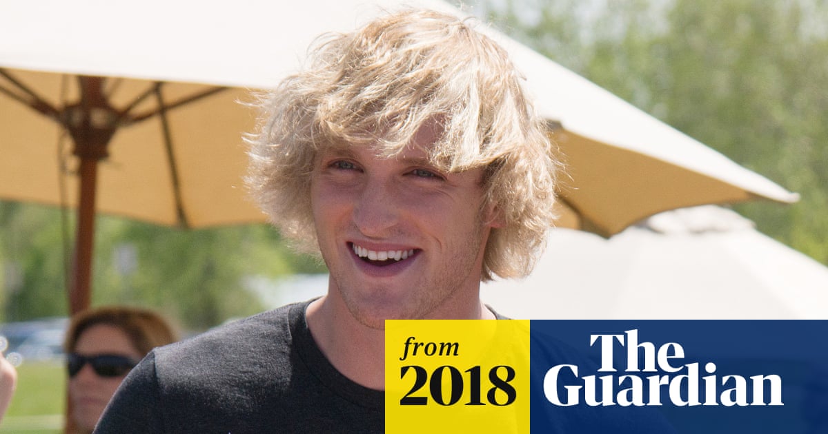 Youtube Star Logan Paul Apologises For Film Of Man S Body In Japan