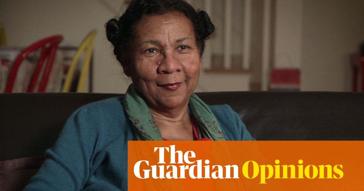 bell hooks’ writing told Black women and girls to trust themselves