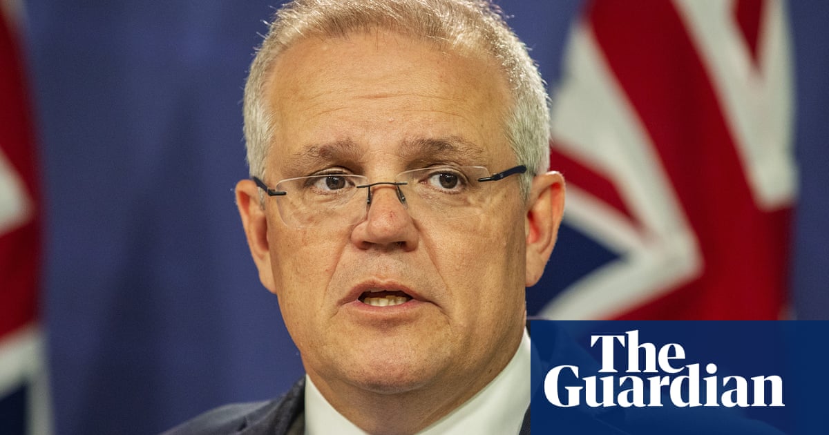PM Scott Morrison defends climate policies and asks Australians to be 'patient' over fires - The Guardian