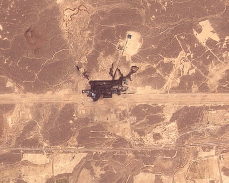 Saudi Arabia shuts down key oil pipeline, blaming drones from Iraq