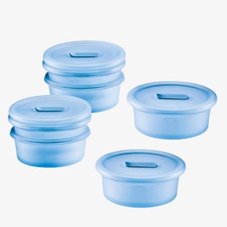 ‘the perfect food storage finally exists’: i tried the new anydeli plastic-free containers | life and style 1000