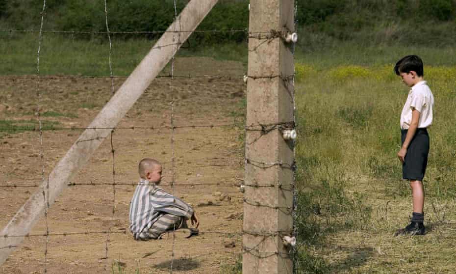 The Boy in the Striped Pyjamas &amp;#39;may fuel dangerous Holocaust fallacies&amp;#39; |  Holocaust | The Guardian