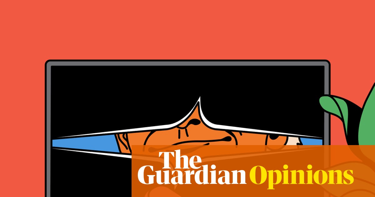 Spent a full hour watching Trump TV. It's a digital pathway to hell | Dave Schilling