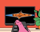 I spent a full hour watching Trump TV. It’s a digital pathway to hell | Dave Schilling