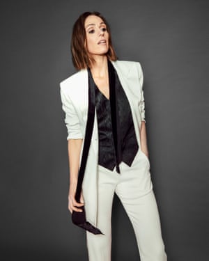 Suranne Jones I Put All The Bad Stuff To One Side And