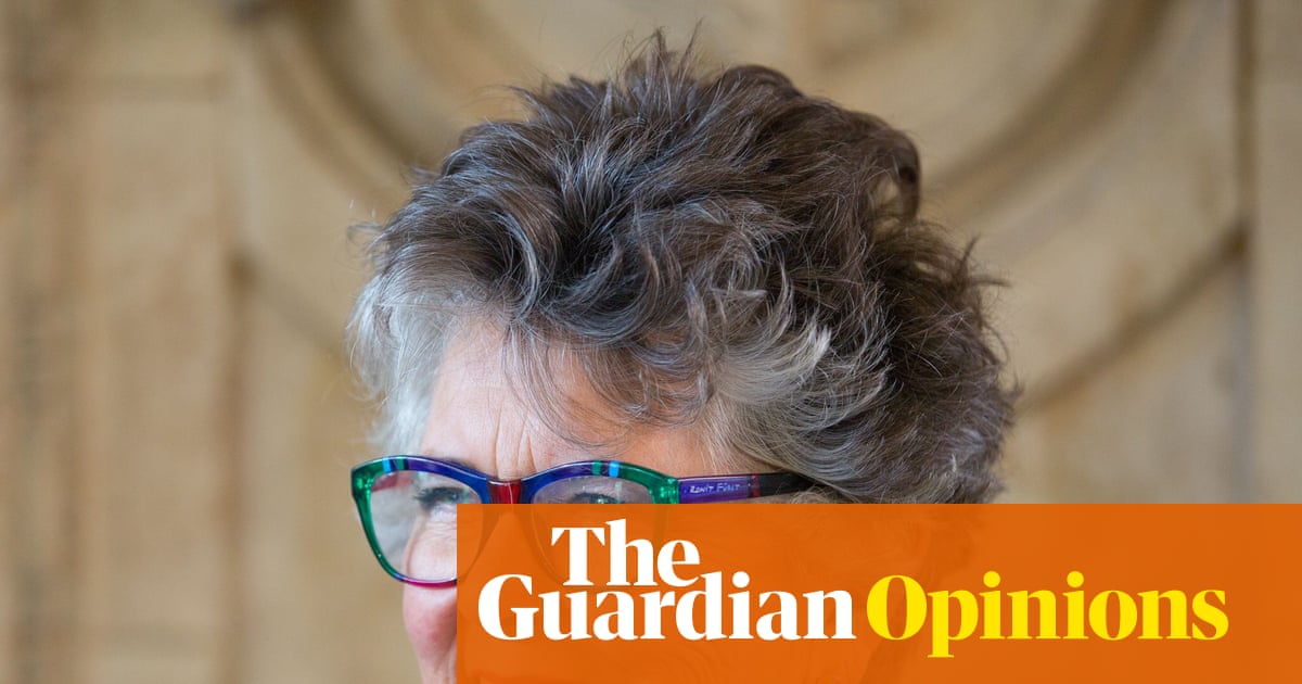 Prue Leith's Departure: A Reflection on Age and Work
