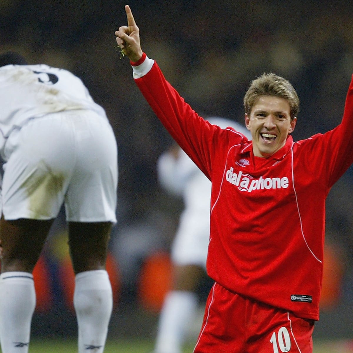 Juninho Ravanelli Emerson Middlesbrough S Exotic Past Reborn Middlesbrough The Guardian