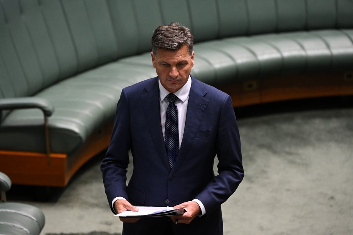 Angus Taylor
