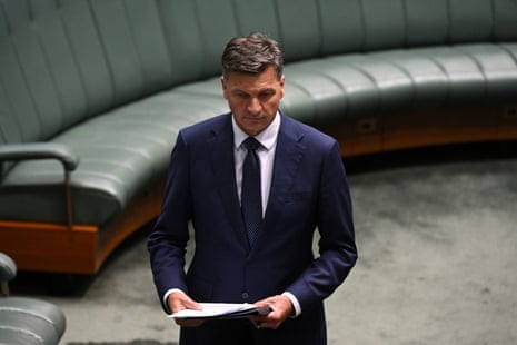 Angus Taylor