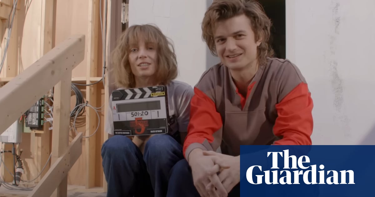 ‘Pie a fondo’: ¿Qué podemos esperar de la quinta temporada de Stranger Things? | Stranger Things ‘Pie a fondo’: ¿Qué podemos esperar de la quinta temporada de Stranger Things? | Stranger Things