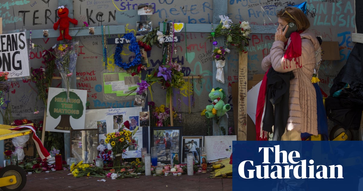 IDF soldiers on leave among New Orleans truck attack victims IDF soldiers on leave among New Orleans truck attack victims