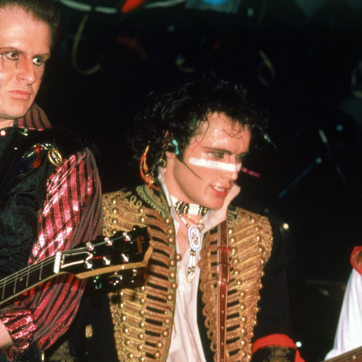 Adam And The Ants How The Wild Tribe Revealed Pop S Theatre Of Dreams Music The Guardian Adam And The Ants How The Wild Tribe Revealed Pop S Theatre Of Dreams Music The Guardian