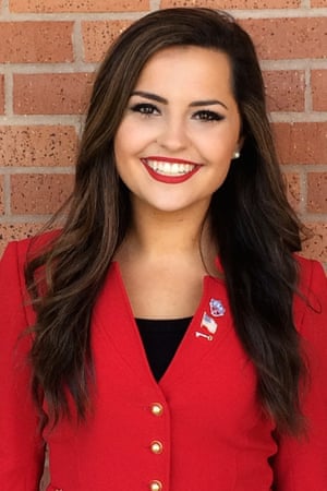 Lauer, a senior, has been debating competitively since her freshman year.