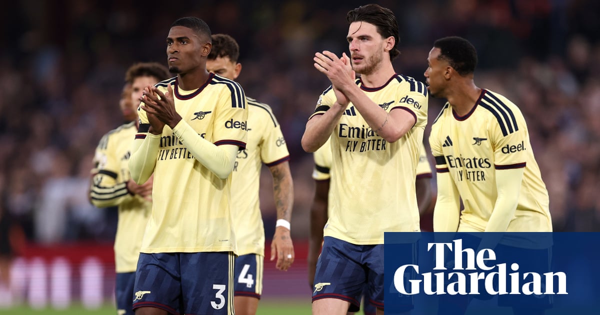 Arsenal's quiet deadline day raises squad depth concerns