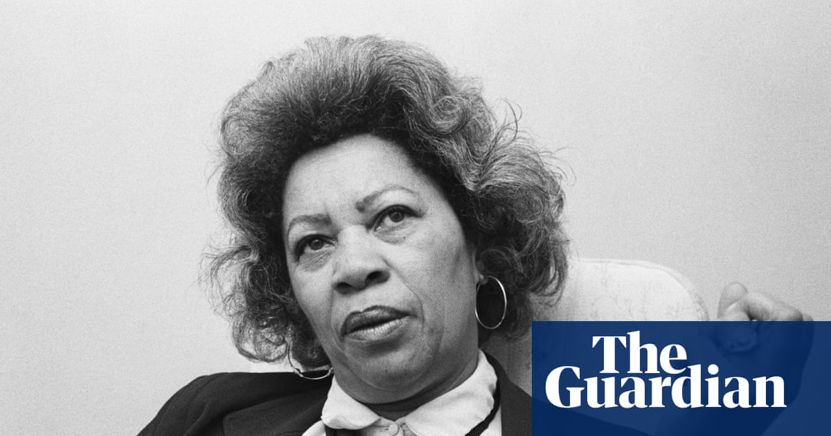 She dared to be difficult': How Toni Morrison shaped the way we think