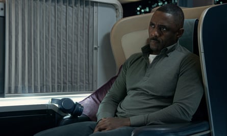 From Asteroid City to Yayoi Kusama: a complete guide to this week’s entertainment | Culture 7 Idris Elba in Hijack.