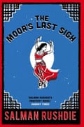 Latest cover of The Moor’s Last Sigh