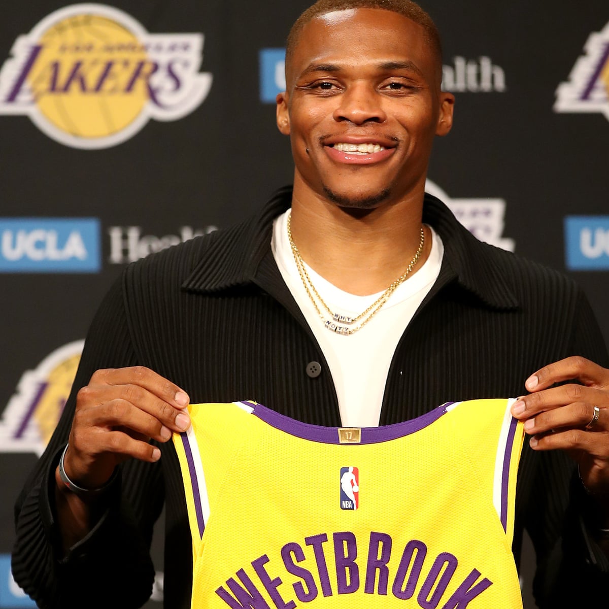 I'm all ears': Russell Westbrook ready to learn from LeBron James at LA  Lakers, Los Angeles Lakers